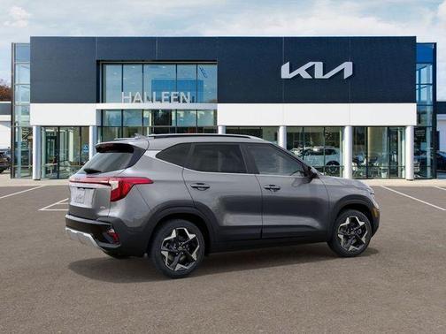 2025 Kia Seltos EX