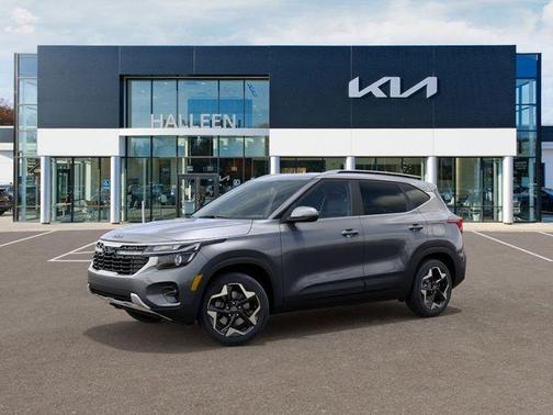2025 Kia Seltos EX