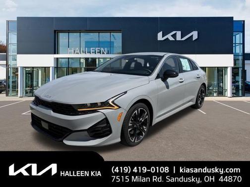 2024 Kia K5 GT-Line