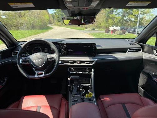 2024 Kia K5 GT-Line