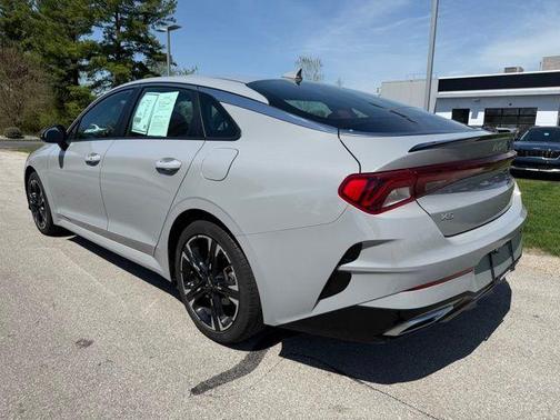 2024 Kia K5 GT-Line