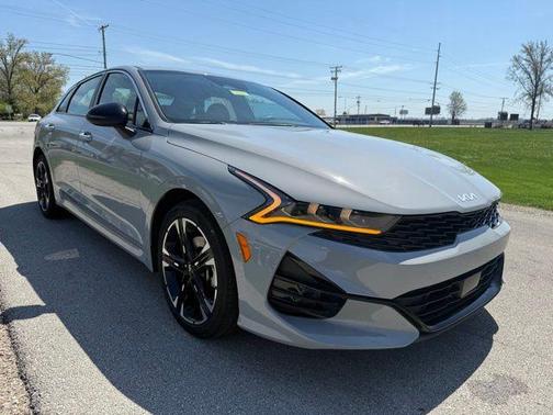 2024 Kia K5 GT-Line