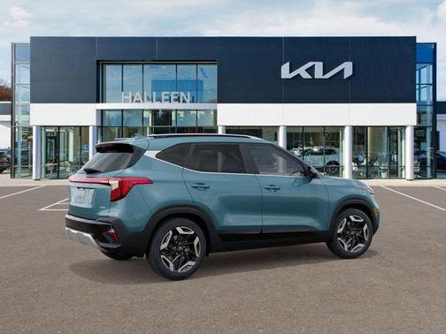 2026 Kia Seltos SX