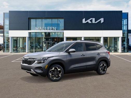2025 Kia Seltos S