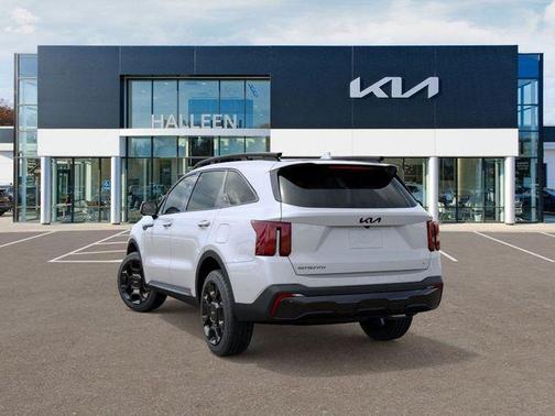 2026 Kia Sorento X-Line SX