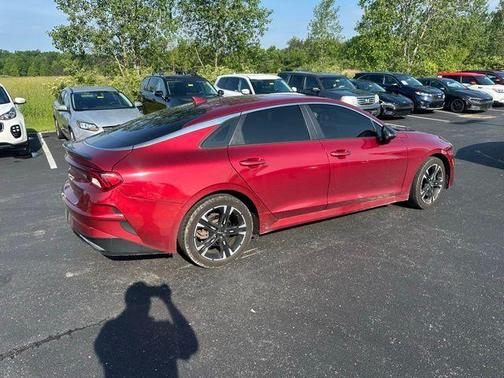 2022 Kia K5 GT-Line