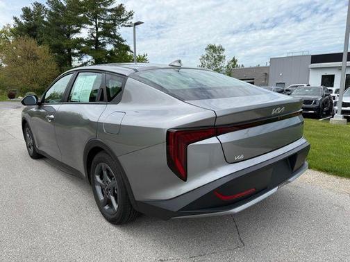 2025 Kia K4