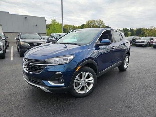 Deep 2020 Buick Encore GX Preferred