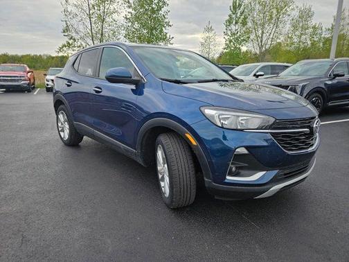 Deep 2020 Buick Encore GX Preferred