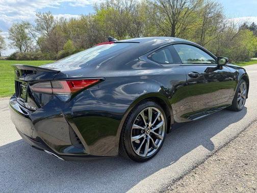 2020 Lexus RC 350 F Sport