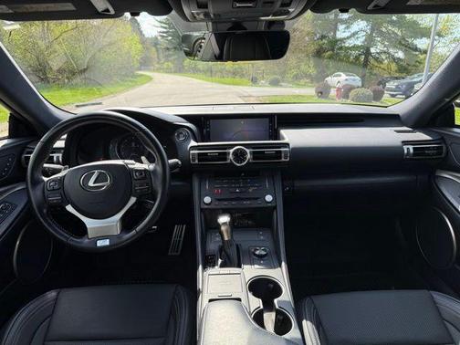 2020 Lexus RC 350 F Sport