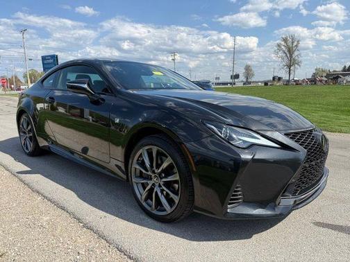 2020 Lexus RC 350 F Sport