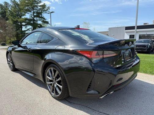 2020 Lexus RC 350 F Sport