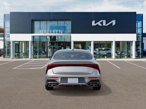 Steel 2026 Kia K5 GT