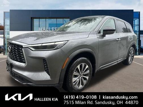 2022 INFINITI QX60 Pure