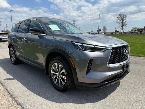 2022 INFINITI QX60 Pure