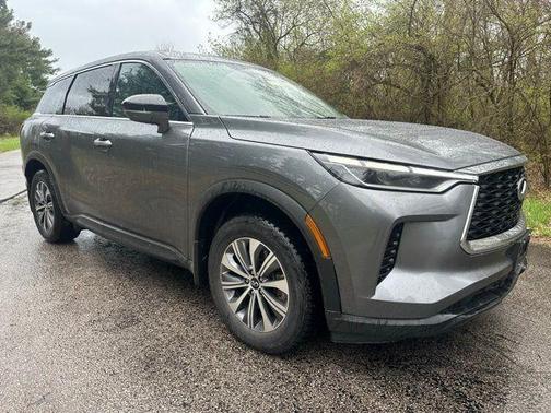 2022 INFINITI QX60 Pure