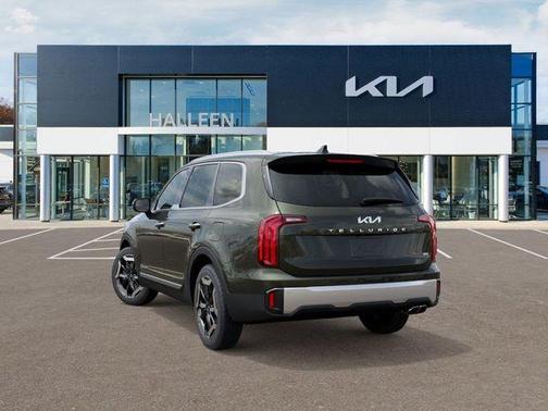 2025 Kia Telluride S