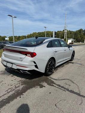 2024 Kia K5 GT-Line
