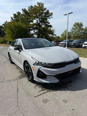 2024 Kia K5 GT-Line