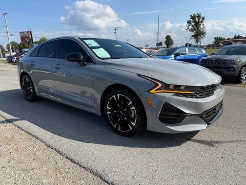 2024 Kia K5 GT-Line