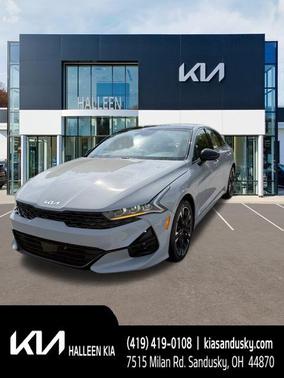 2024 Kia K5 GT-Line