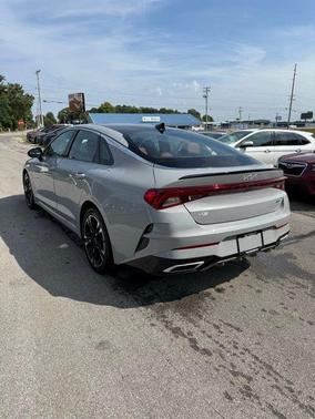 2024 Kia K5 GT-Line