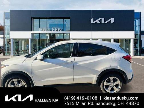2016 Honda HR-V EX
