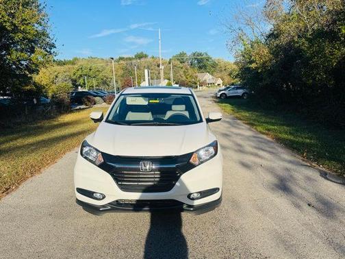 2016 Honda HR-V EX