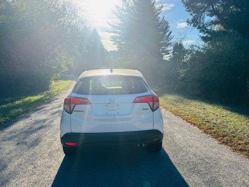 2016 Honda HR-V EX