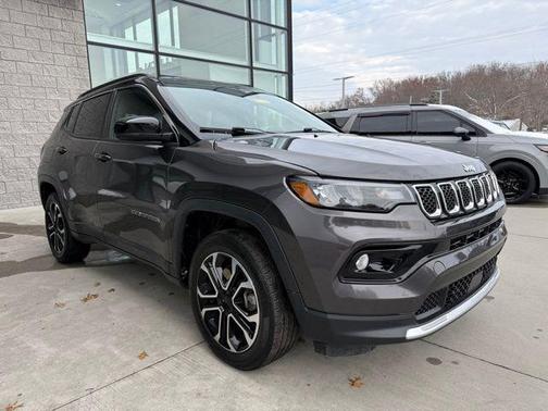 2024 Jeep Compass Limited