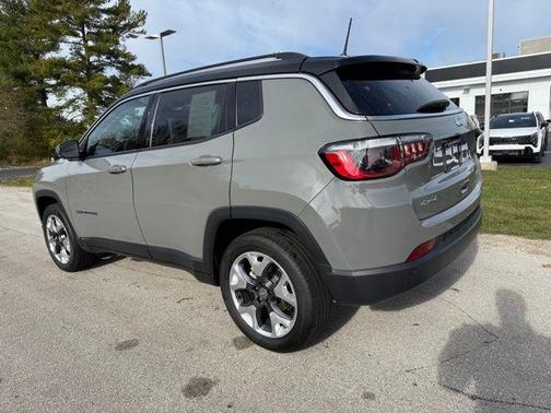 2024 Jeep Compass Limited