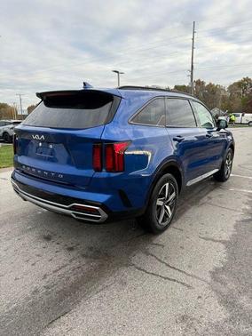 2022 Kia Sorento S