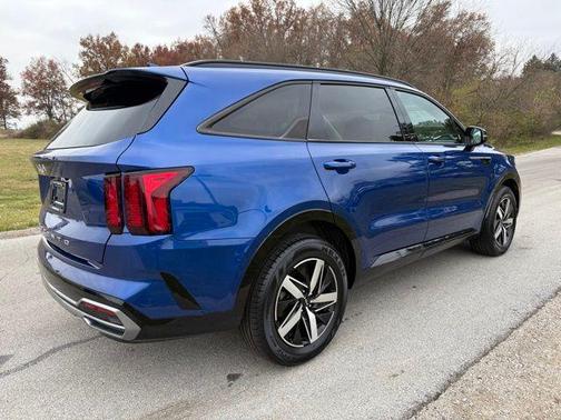 2022 Kia Sorento S