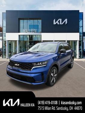 2022 Kia Sorento S