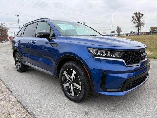 2022 Kia Sorento S