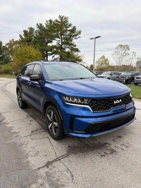 2022 Kia Sorento S