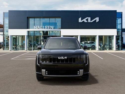 Ebony Black 2027 Kia Telluride SX