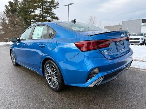 2023 Kia Forte GT-Line