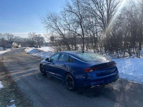 2021 Kia K5 GT-Line