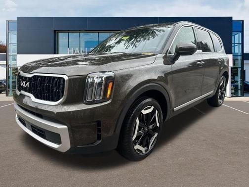 2023 Kia Telluride EX