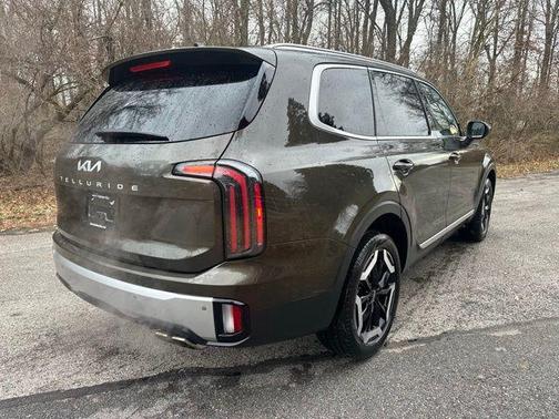 2023 Kia Telluride EX