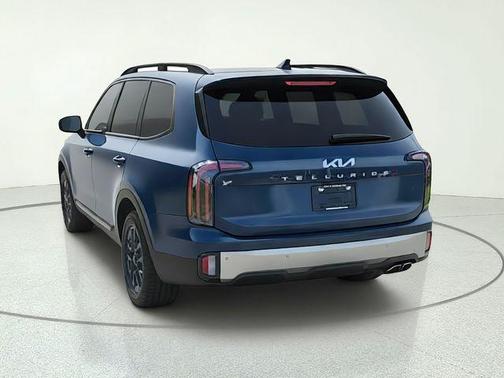 Midnight Black 2023 Kia Telluride SX X-Pro