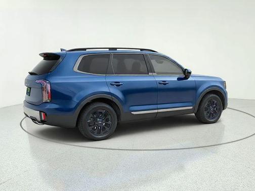 Midnight Black 2023 Kia Telluride SX X-Pro