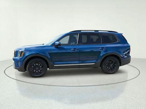 Midnight Black 2023 Kia Telluride SX X-Pro