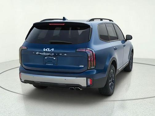 Midnight Black 2023 Kia Telluride SX X-Pro