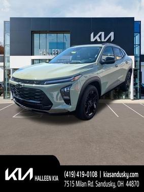 2025 Chevrolet Trax ACTIV