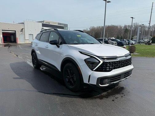 2024 Kia Sportage X-Pro Prestige