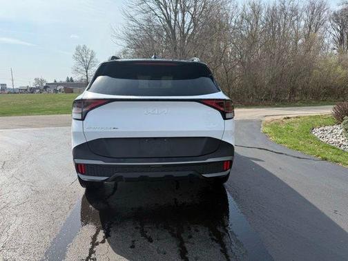 2024 Kia Sportage X-Pro Prestige