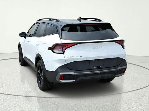 2024 Kia Sportage X-Pro Prestige